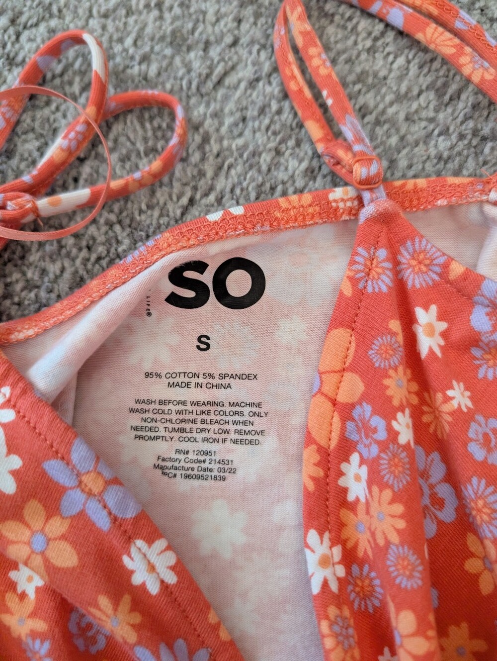 SO Cropped Keyhole Tank Bundle - Picture 3 of 8